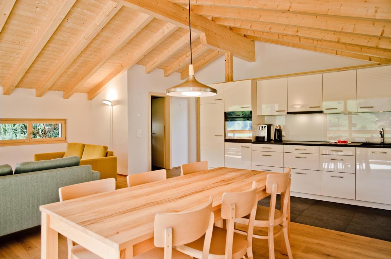 Chalet Eigerlicht - Griwa Rent Ag กรินเดลวัลด์ ภายนอก รูปภาพ