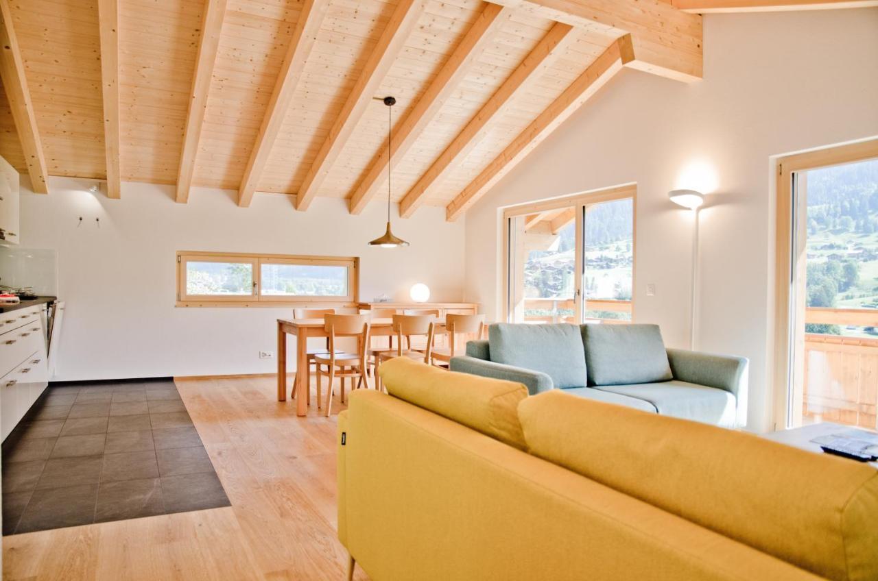 Chalet Eigerlicht - Griwa Rent Ag กรินเดลวัลด์ ภายนอก รูปภาพ