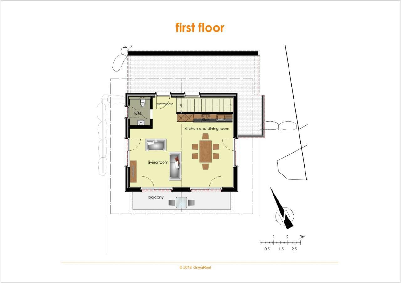 Chalet Eigerlicht - Griwa Rent Ag กรินเดลวัลด์ ภายนอก รูปภาพ