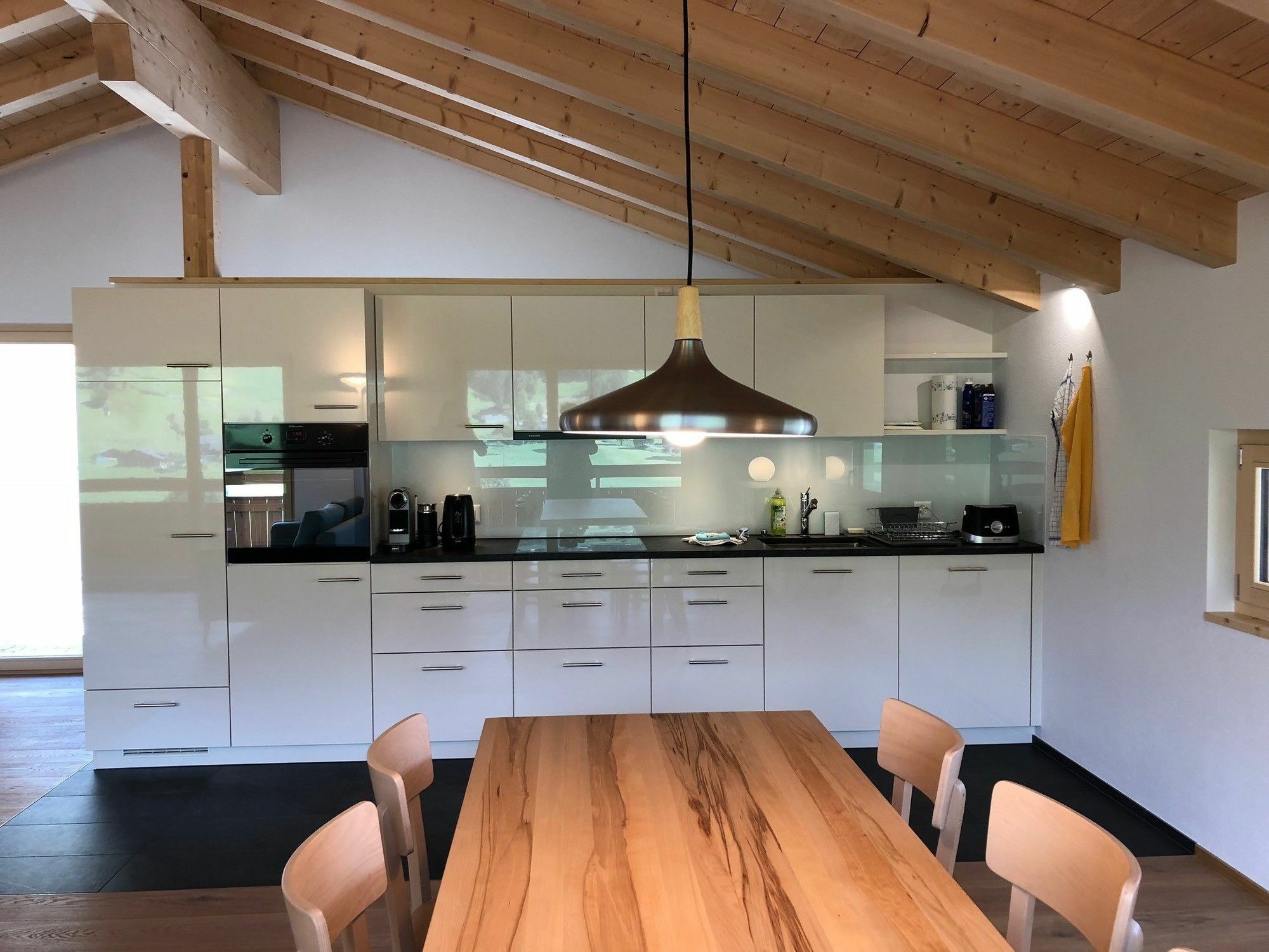 Chalet Eigerlicht - Griwa Rent Ag กรินเดลวัลด์ ภายนอก รูปภาพ